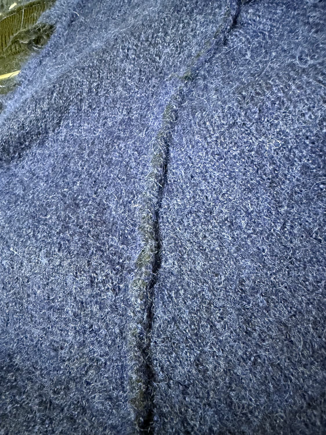 PERVERZE 크롭가디건 상품이미지4