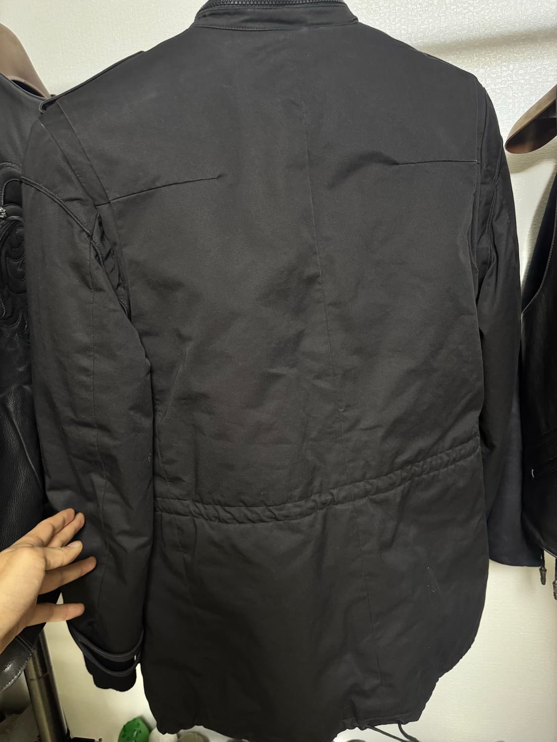 디올옴므 03 러스터 M-65 자켓 상품이미지3