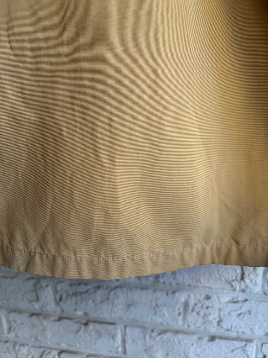 At last & co 오픈칼라 셔츠 15 1/2 상품이미지9