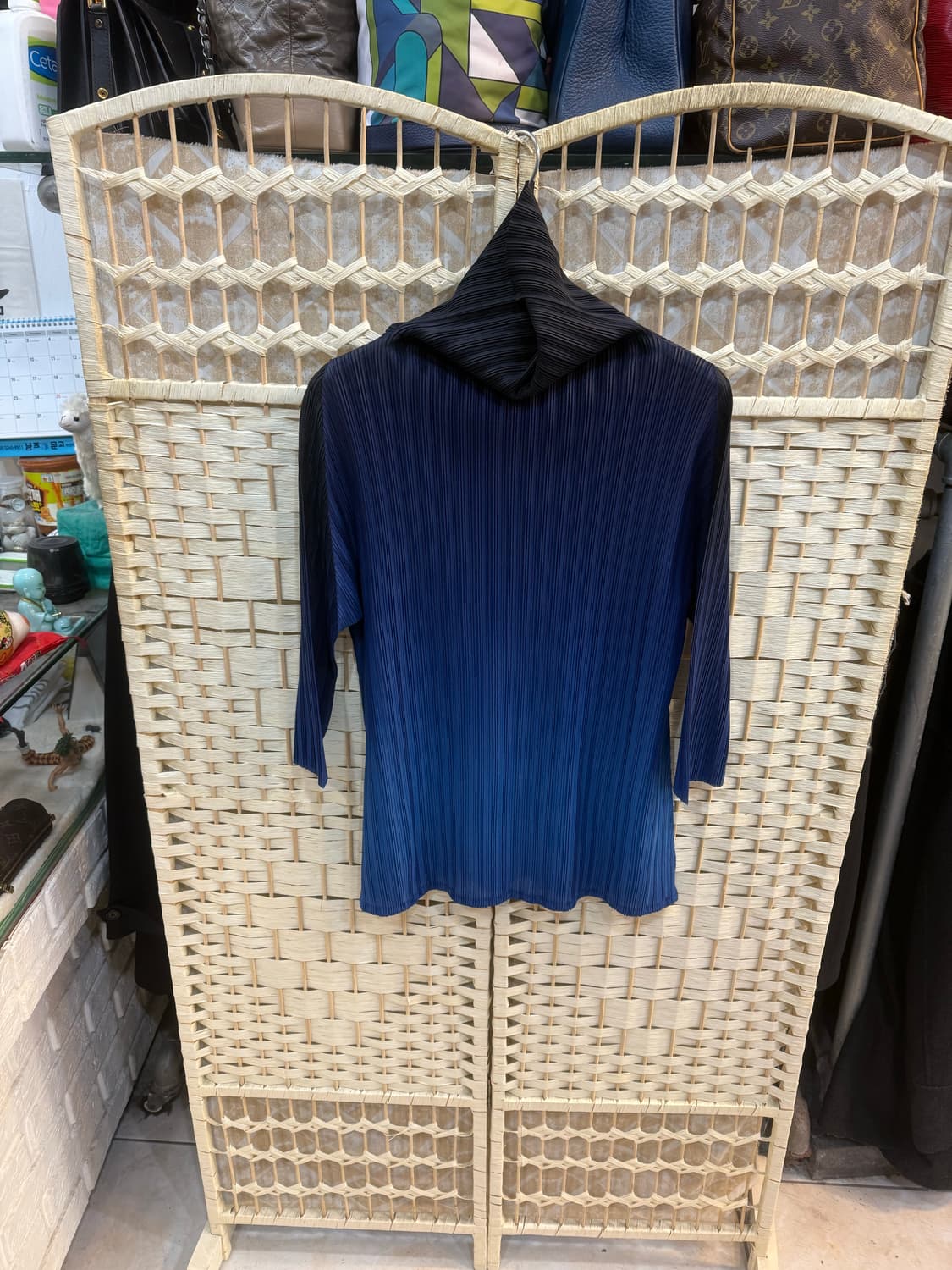 5/66-77 정품 플리츠플리즈 팝니다 상품이미지1