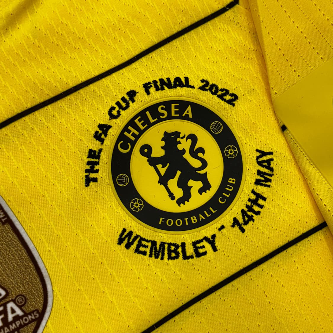 나이키 21 22 첼시 어웨이 어센틱 아스필리쿠에타  유니폼 상품이미지4