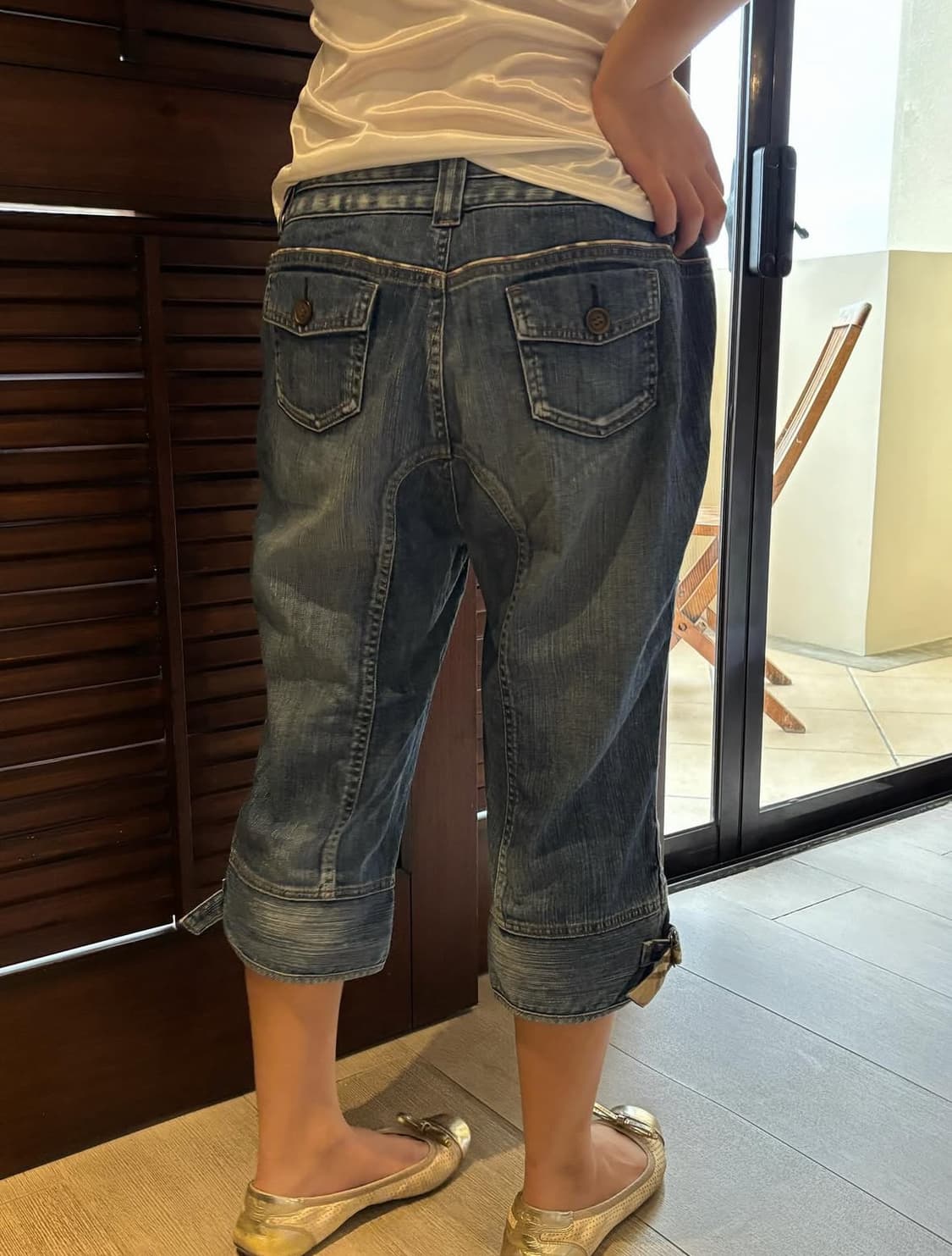 Burberry london capri pants 상품이미지6