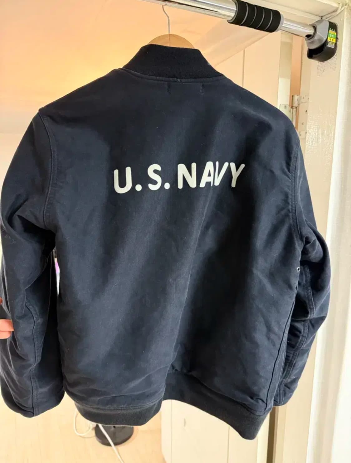 브론슨 덱 훅 자켓 40사이즈 상품이미지3