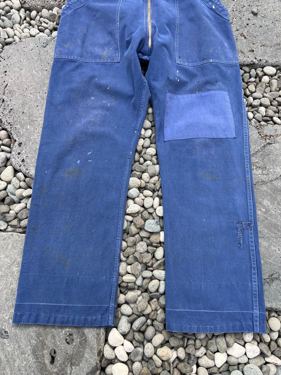 (34인치) OLD VINTAGE HARD FADED 프렌치워크팬츠 상품이미지4
