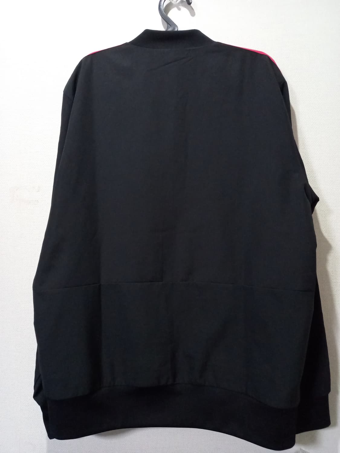 아디다스 맨유 검빨 트랙탑 저지 져지집업 100/L 상품이미지2