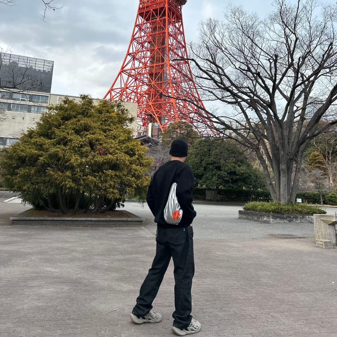 베이프 x DSMG 데님팬츠 (희귀매물) 상품이미지10