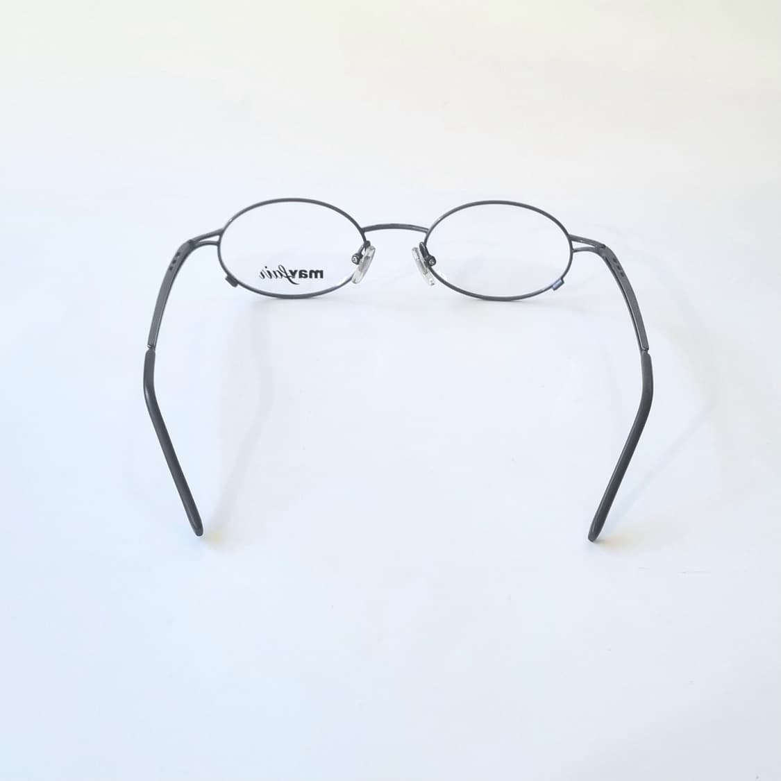 데드스탁  mayfair 오벌 클래식 안경테 상품이미지8