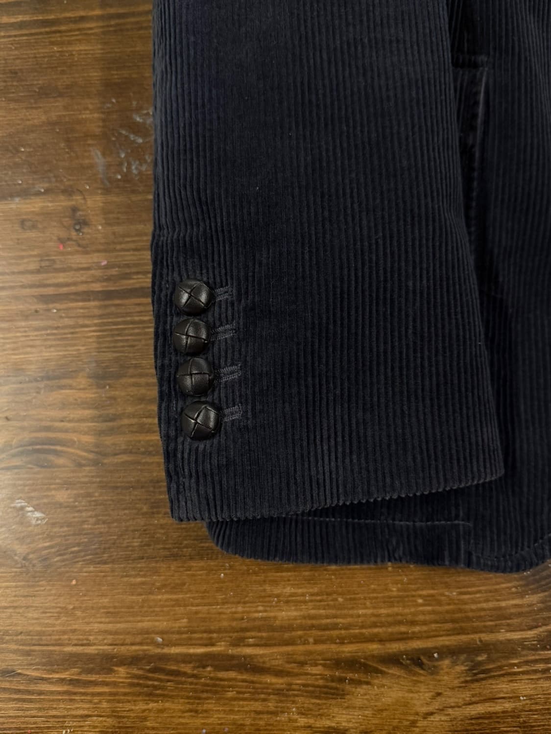 클럽모나코 코듀로이 자켓 남성 슬림100 상품이미지6