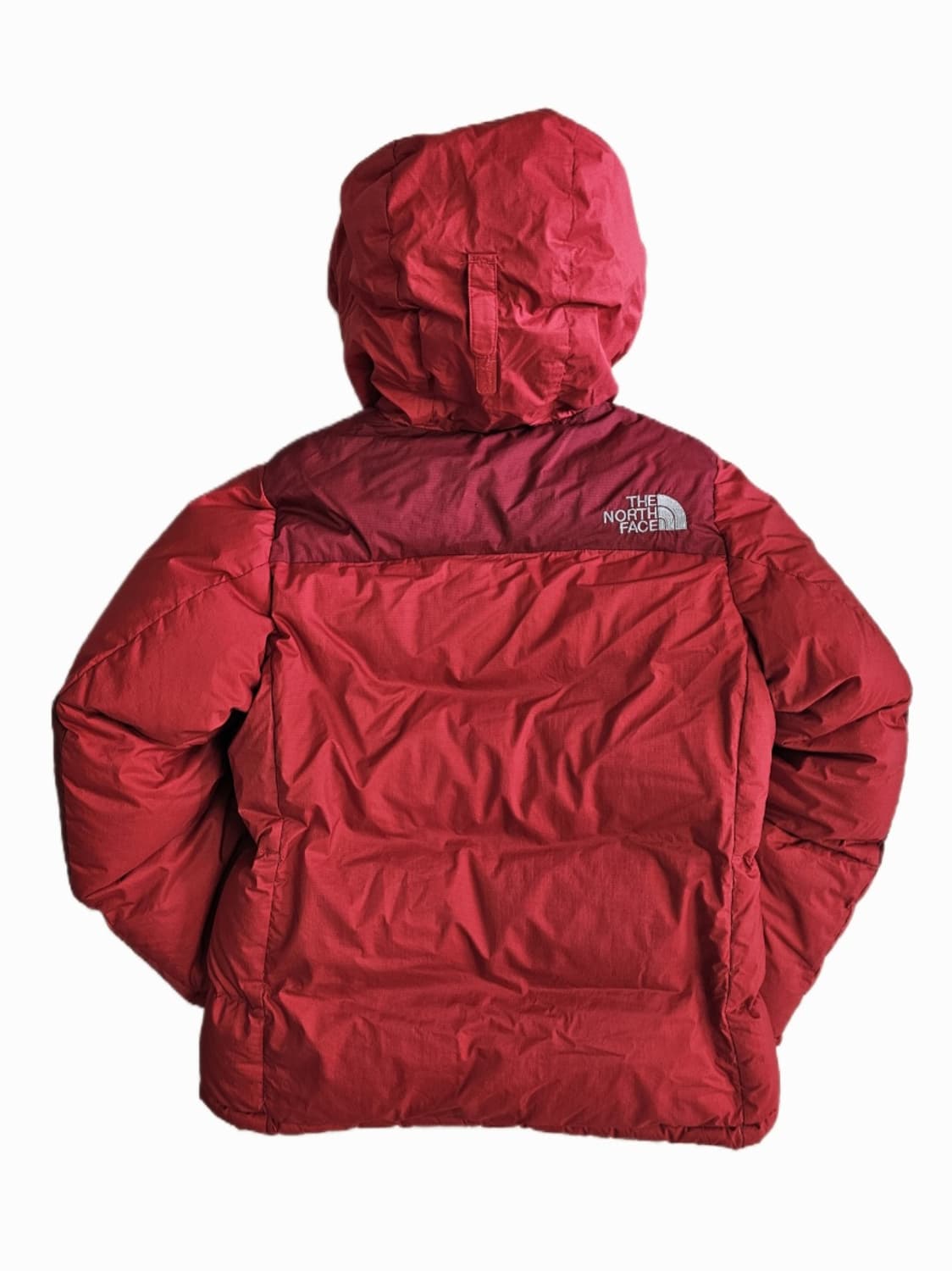 노스페이스 히말라야 프리즘 800필 구스다운 패딩 95 상품이미지2