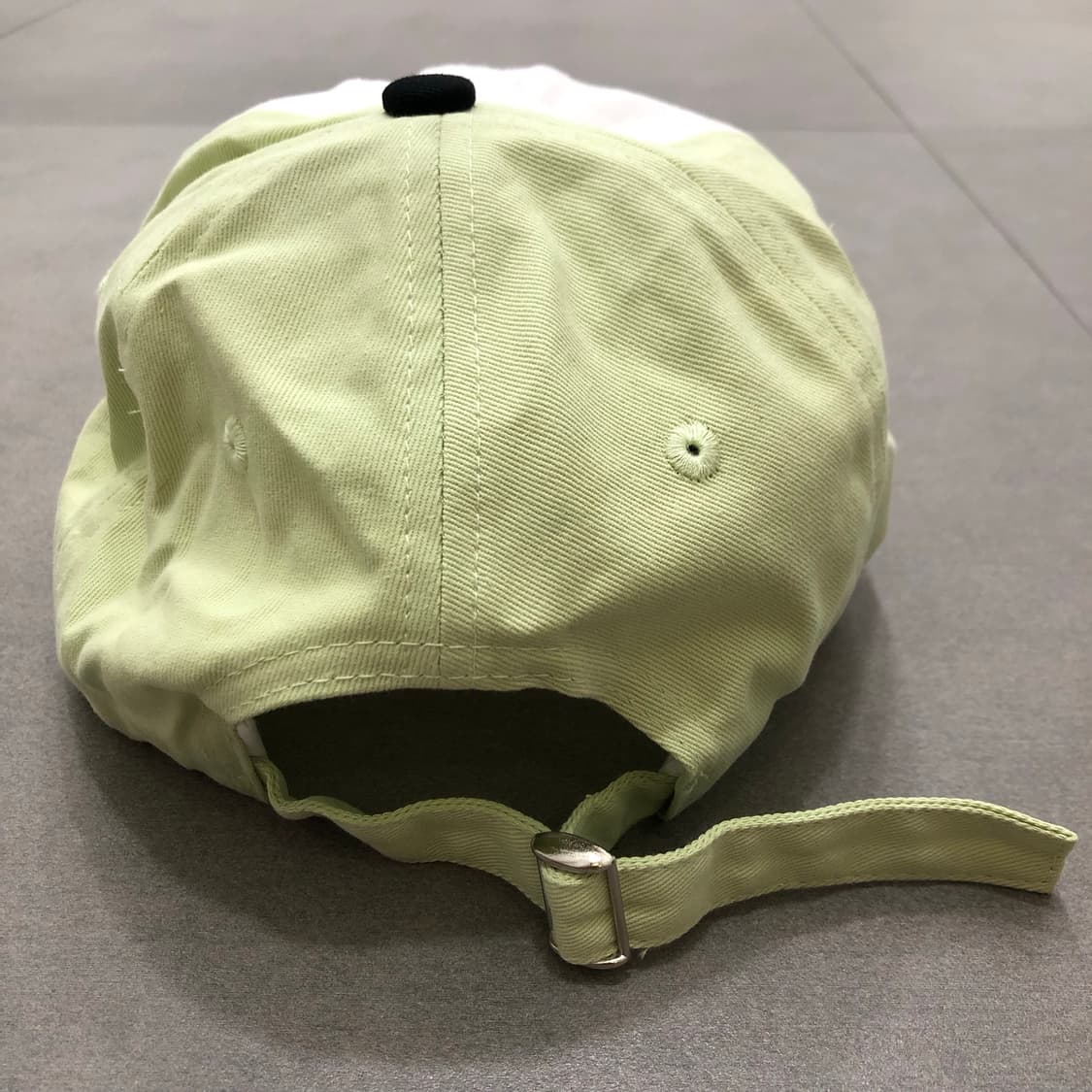 테켓 teket 블루캡 돌핀 돌고래 모자 볼캡 스냅백 상품이미지2