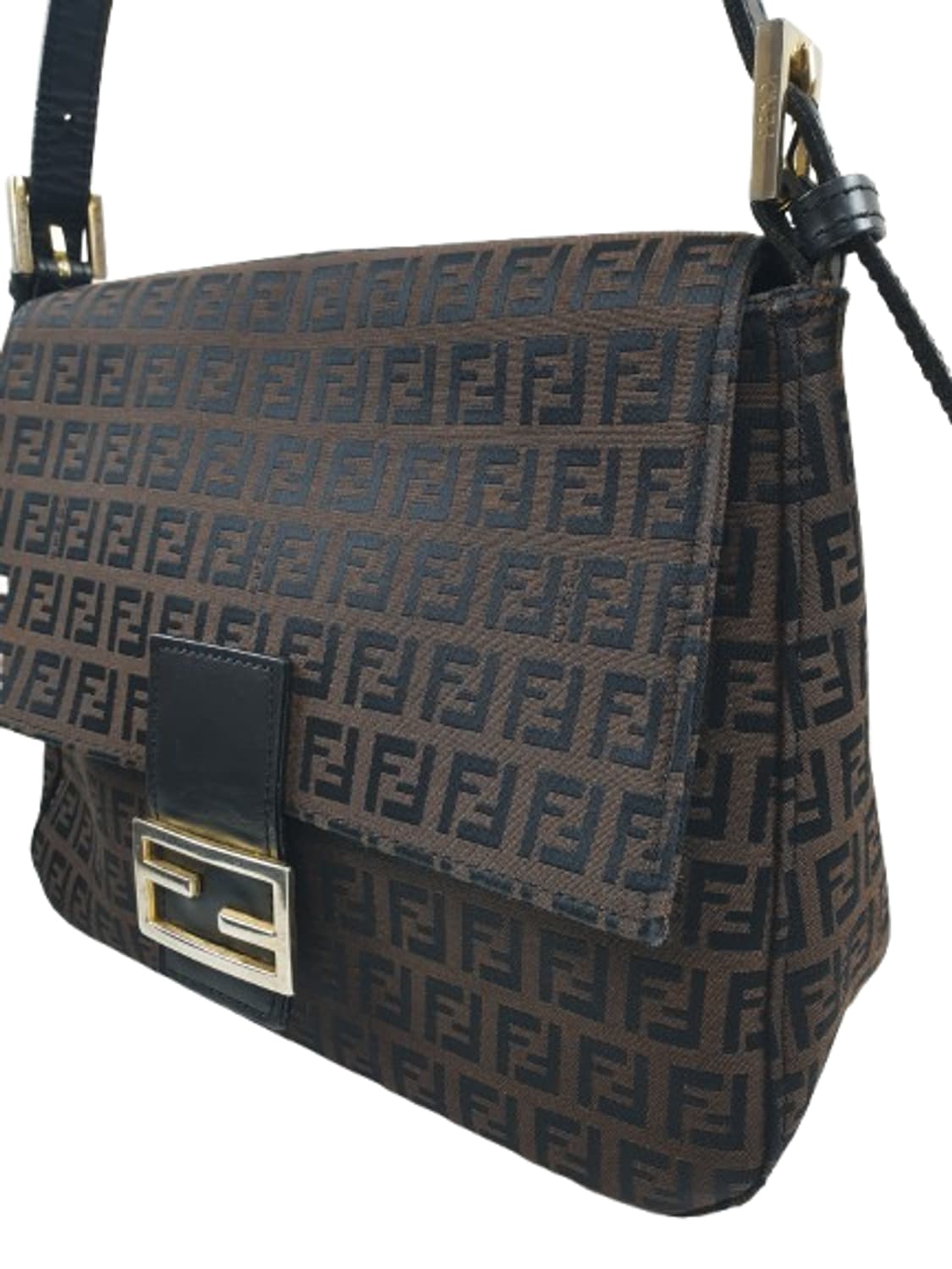 펜디 맘마 바게트백 상품이미지2