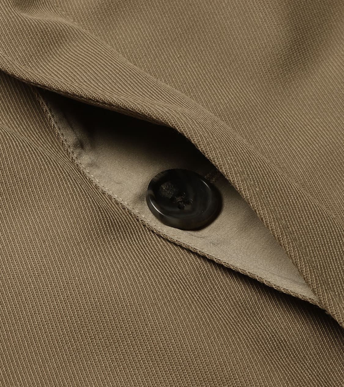 BEAMS - EASY FIT BAL COLLAR COAT 상품이미지8