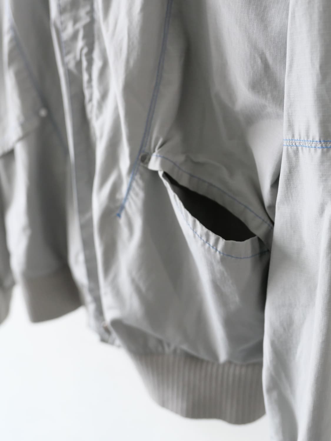 Lev’s zip blouson 상품이미지7