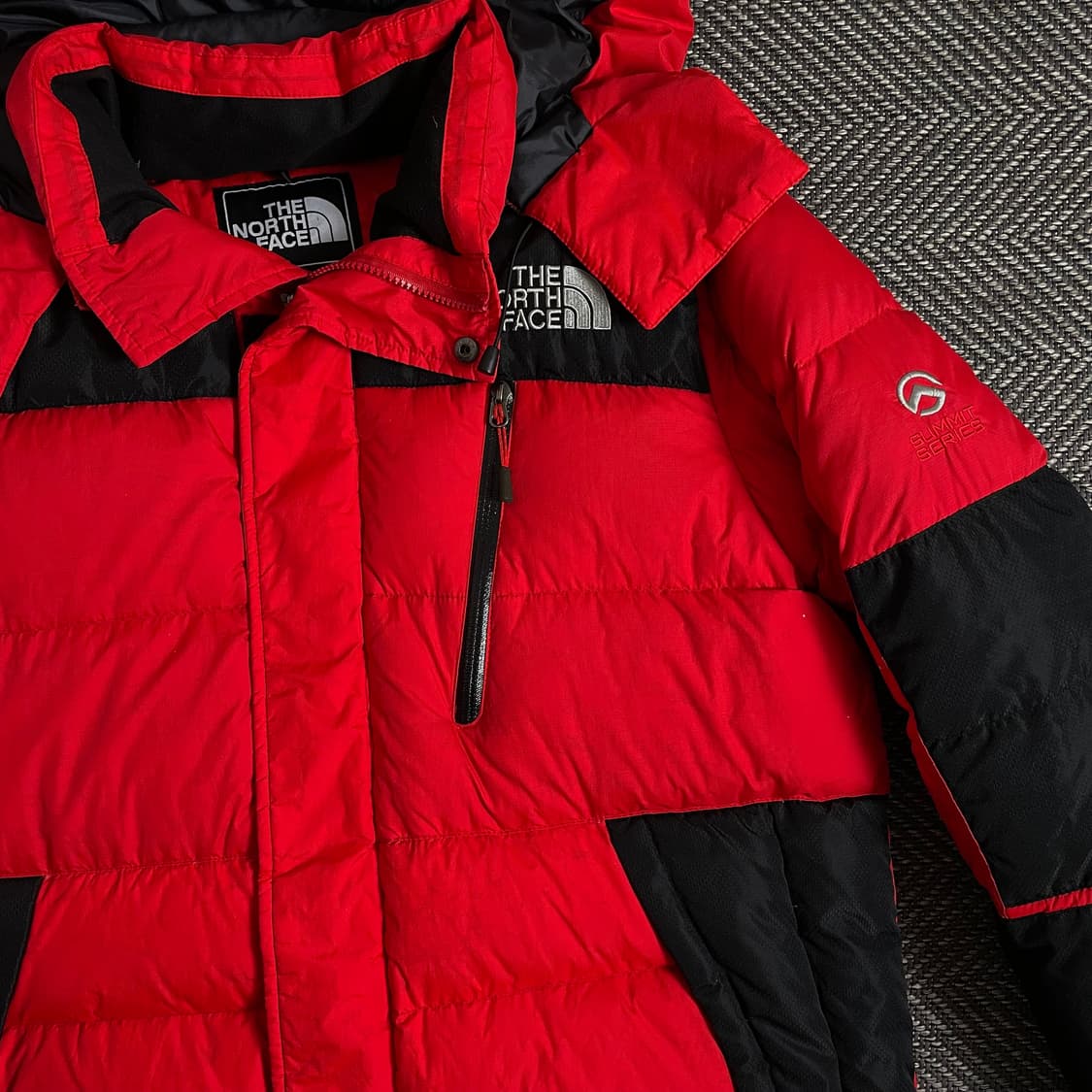 노스페이스 써밋시리즈 마운틴 다운 파카o 2929 상품이미지4