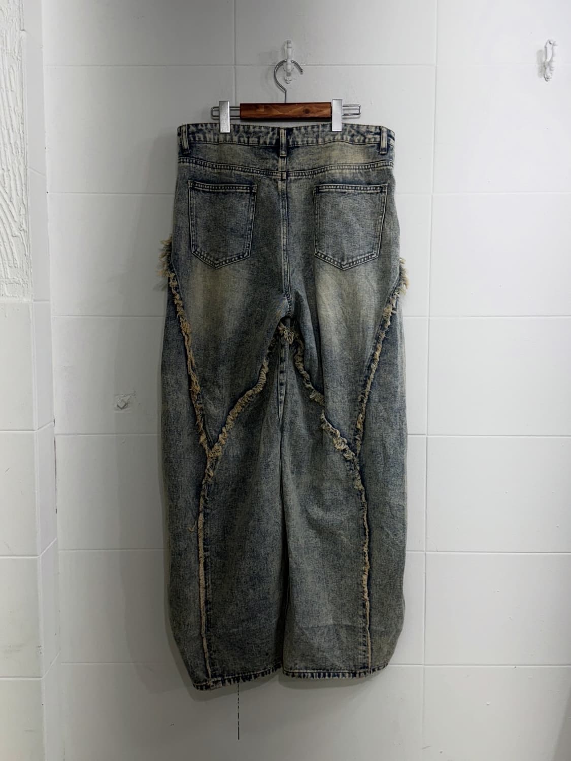 아디다스 코르티스깔 작사딱붙 집업 그런지 팬츠 데일리힙 코디세트  상품이미지9