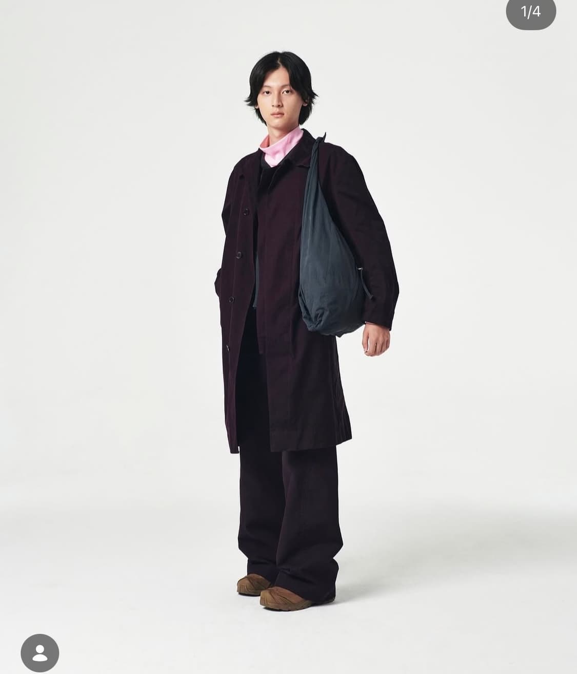 누마레 ee 코트 상품이미지2