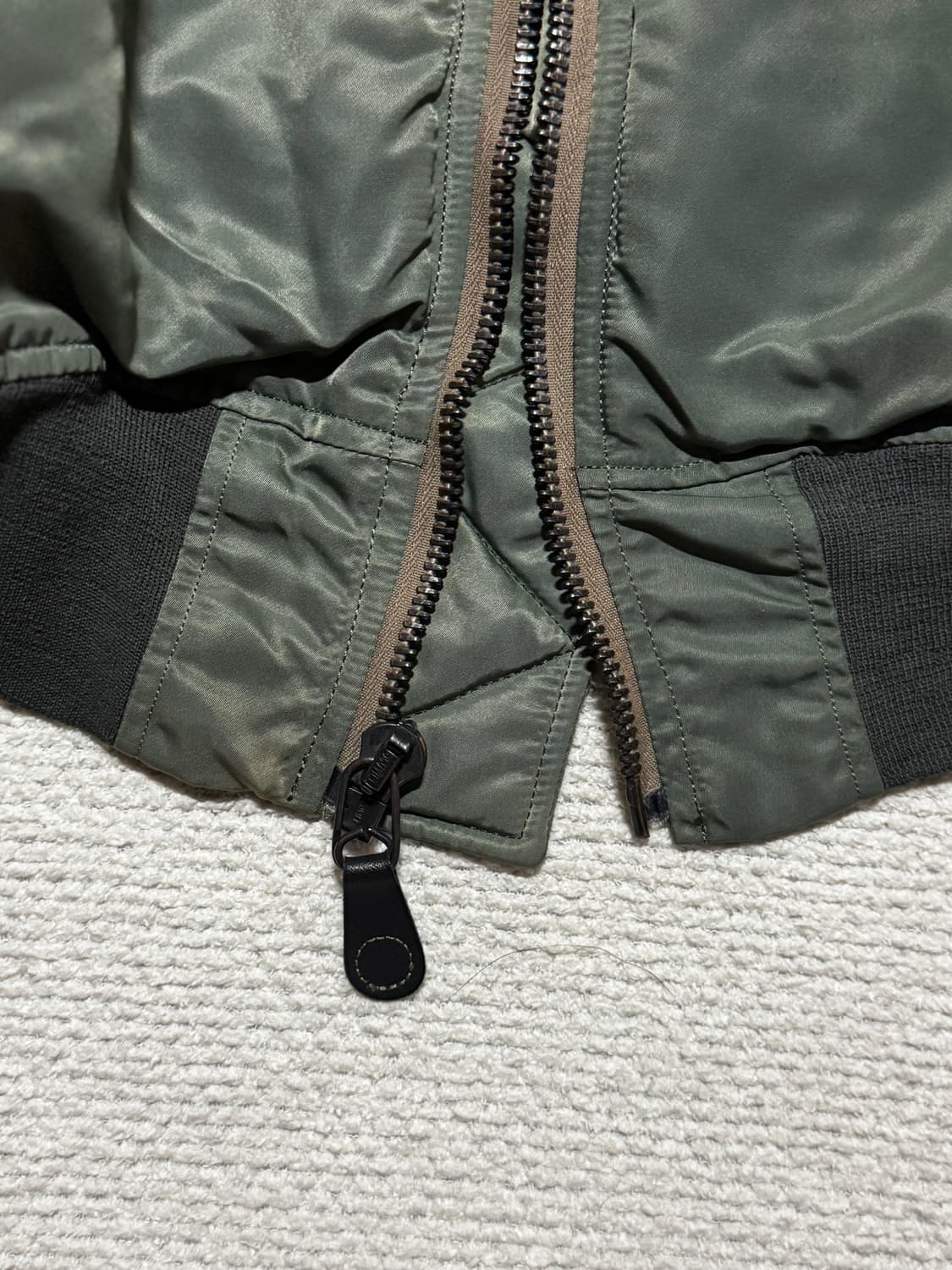 버즈릭슨 Buzz Rickson’s MA-1 38사이즈 상품이미지3