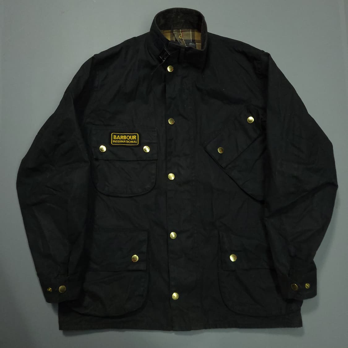 바버 인터네셔널 42 size 벨트x 상품이미지2