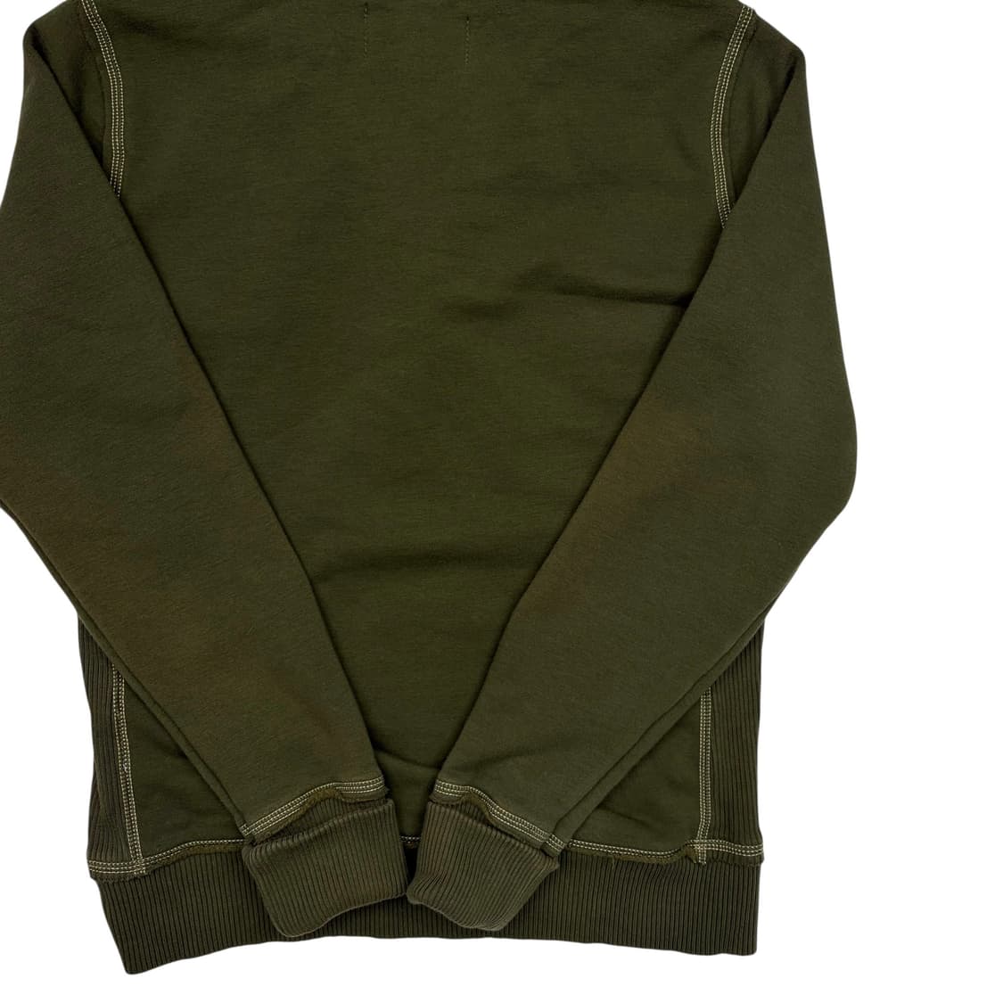 폴로 진스 빈티지 rl패치 로고 카키 후드티 M 상품이미지6