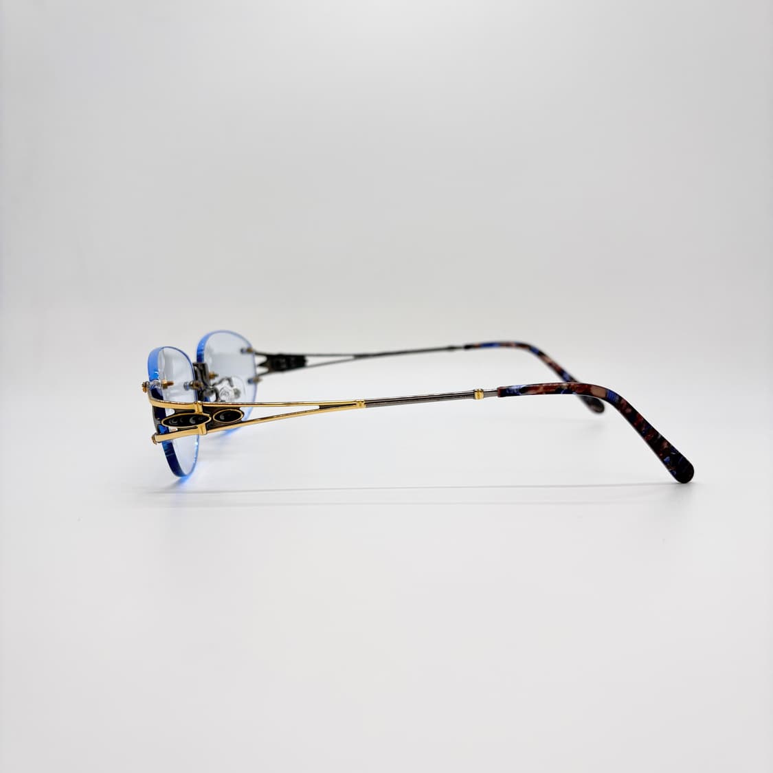 ELLE 엘르 블루 에펠탑 무테  상품이미지5