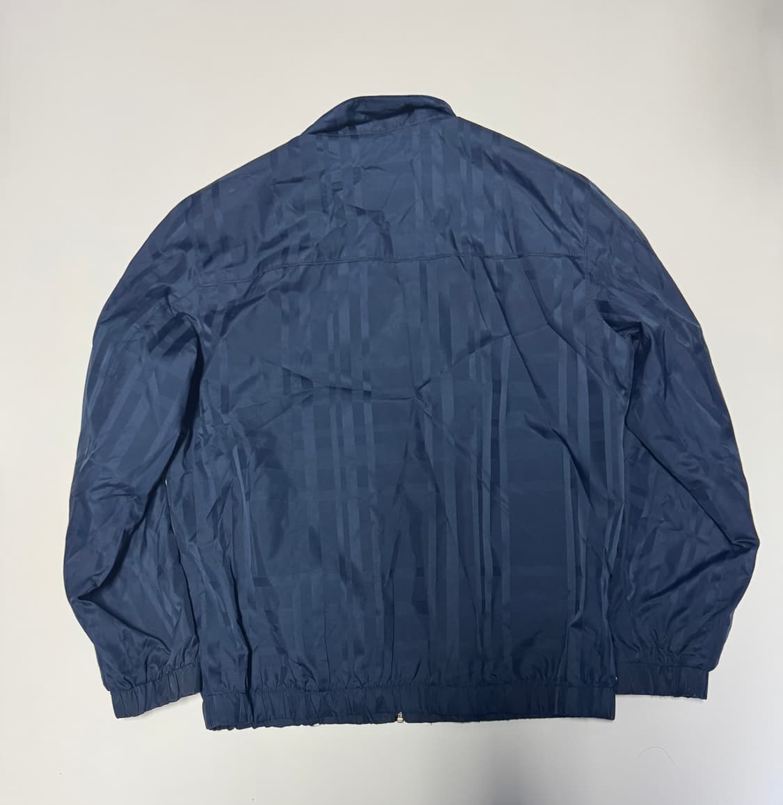 닥스 daks 바림막이 블루종 집업 자켓 L 상품이미지2