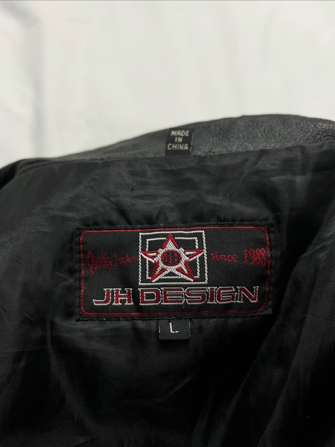 제프해밀턴 가죽자켓 레이싱자켓 상품이미지6