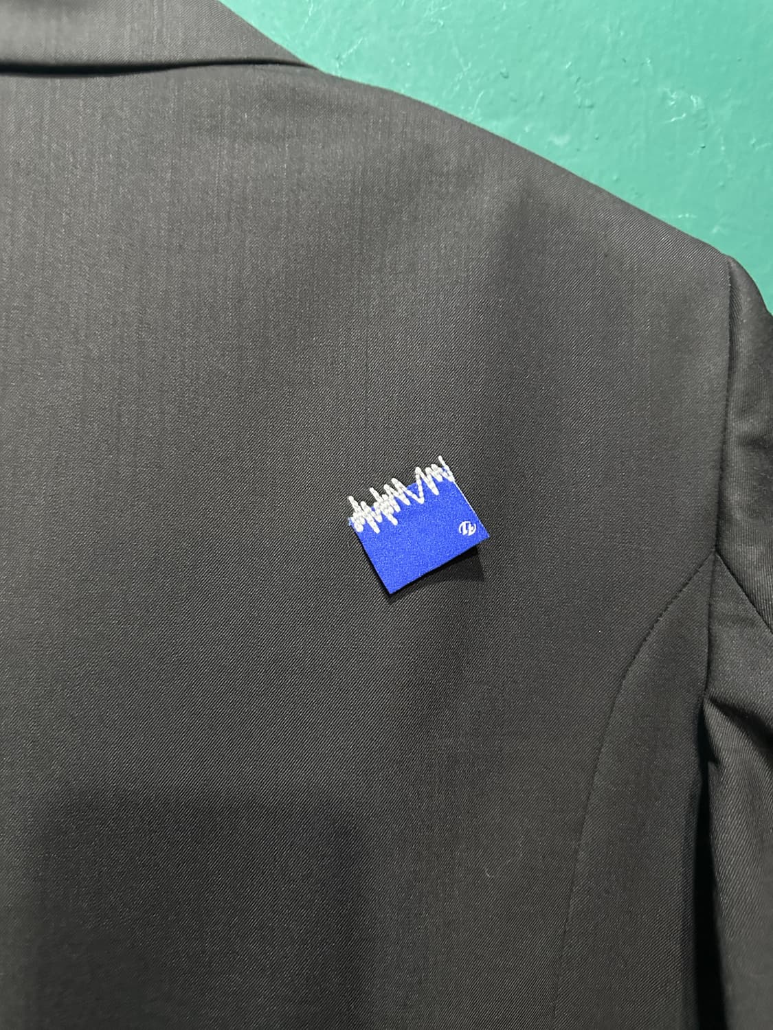 아더에러x자라 오버핏 블레이져 상품이미지3