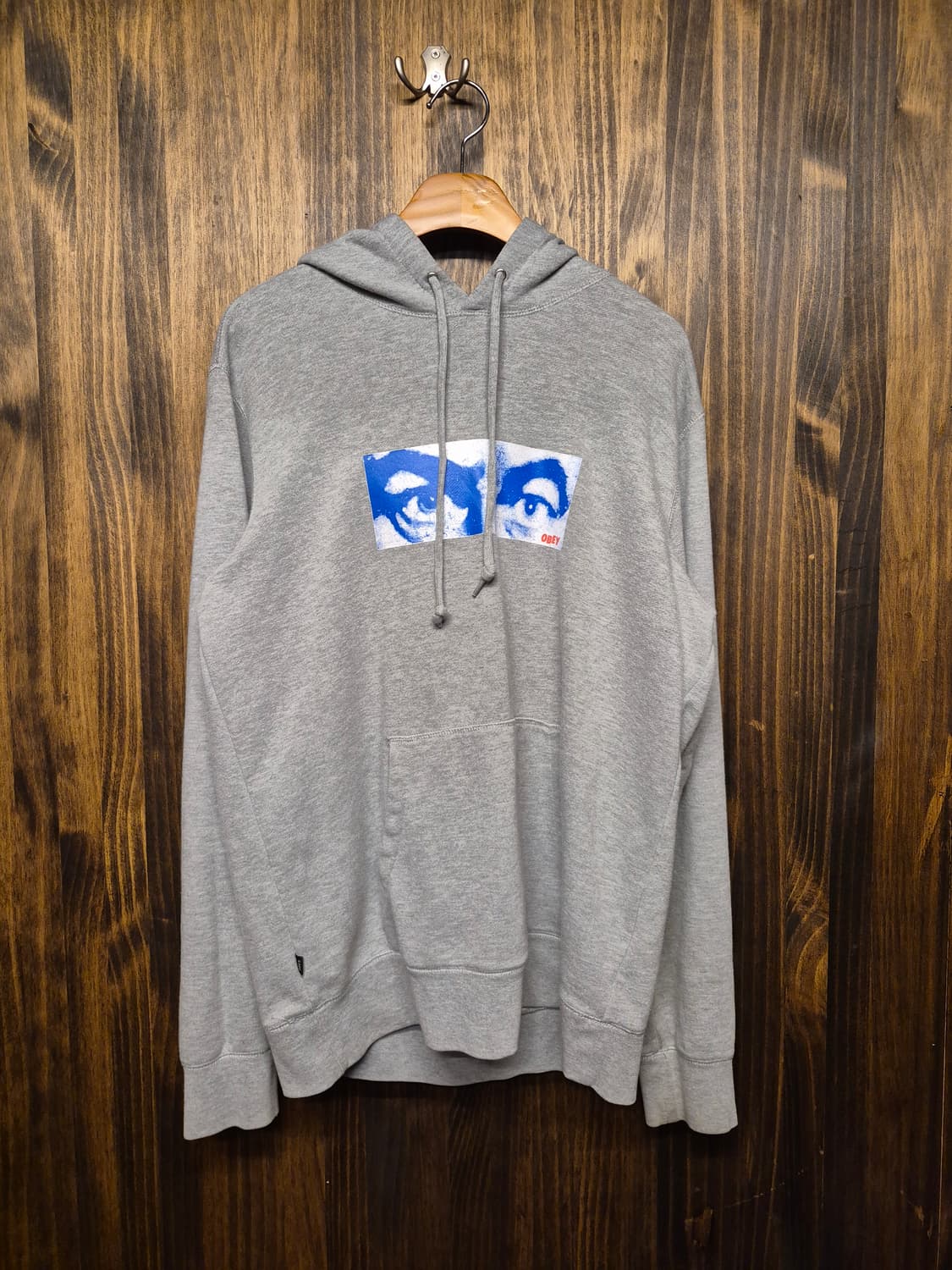 OBEY PRINTING HOODIE  상품이미지2