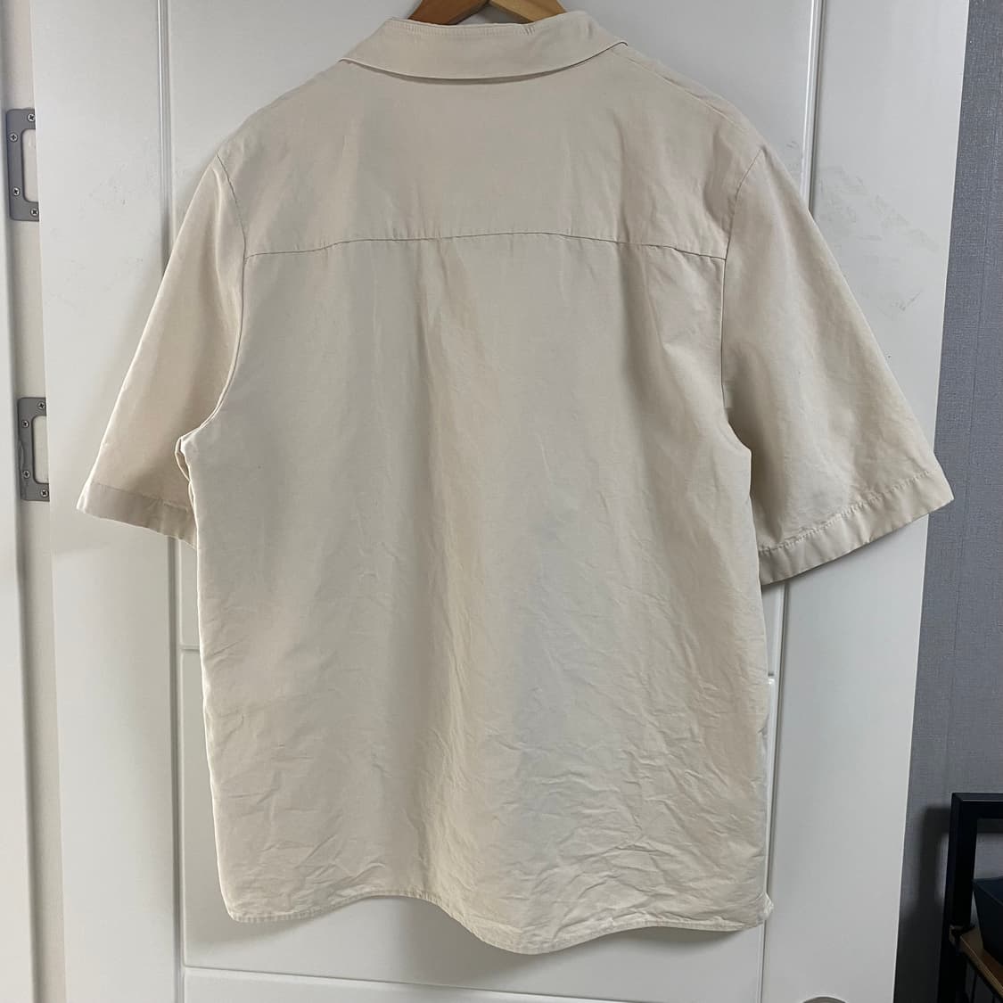 [L] cos 코스 하프 셔츠 반팔 상품이미지2