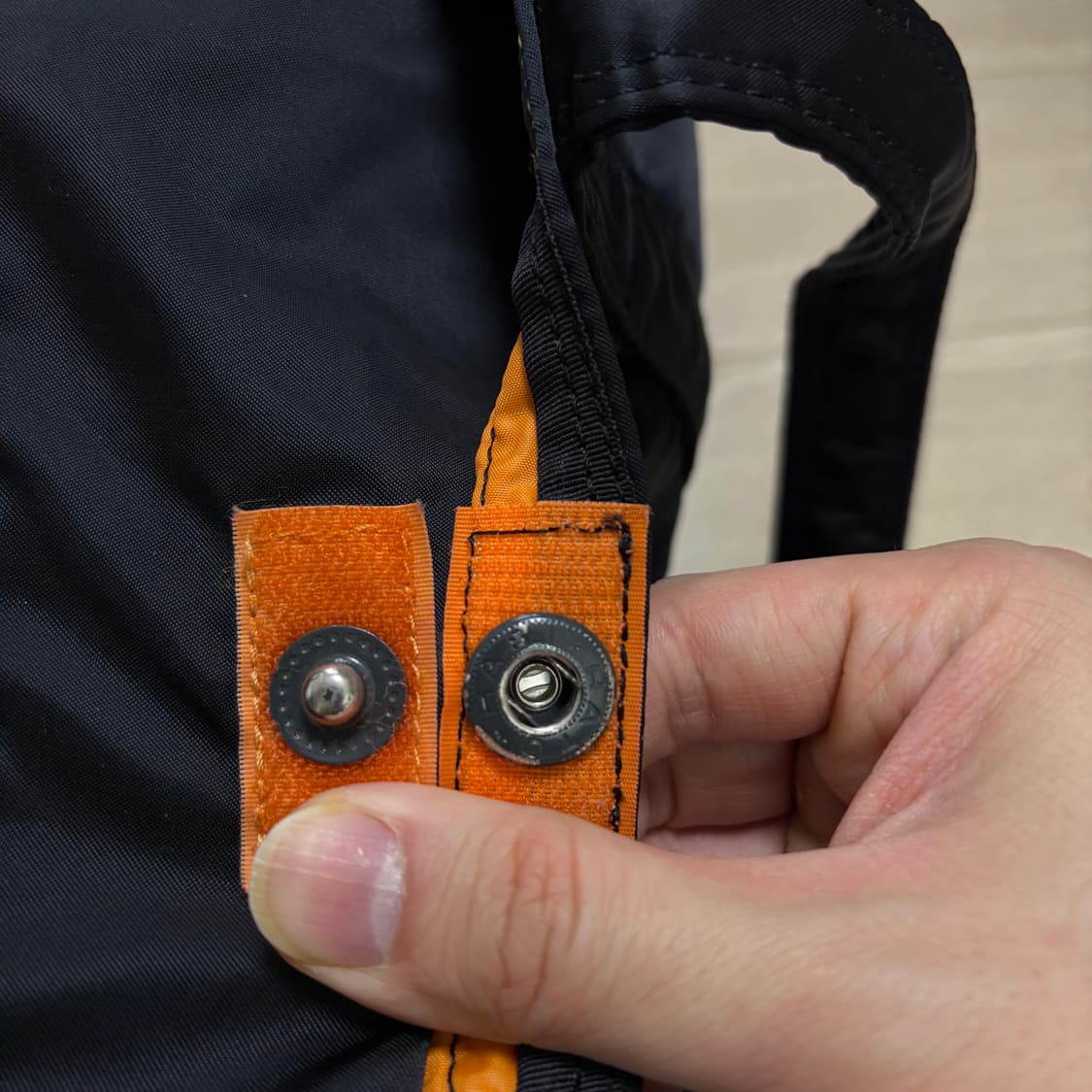 요시다포터 porter 보스턴백 더플백 블랙 라지 L (622-76987 상품이미지5