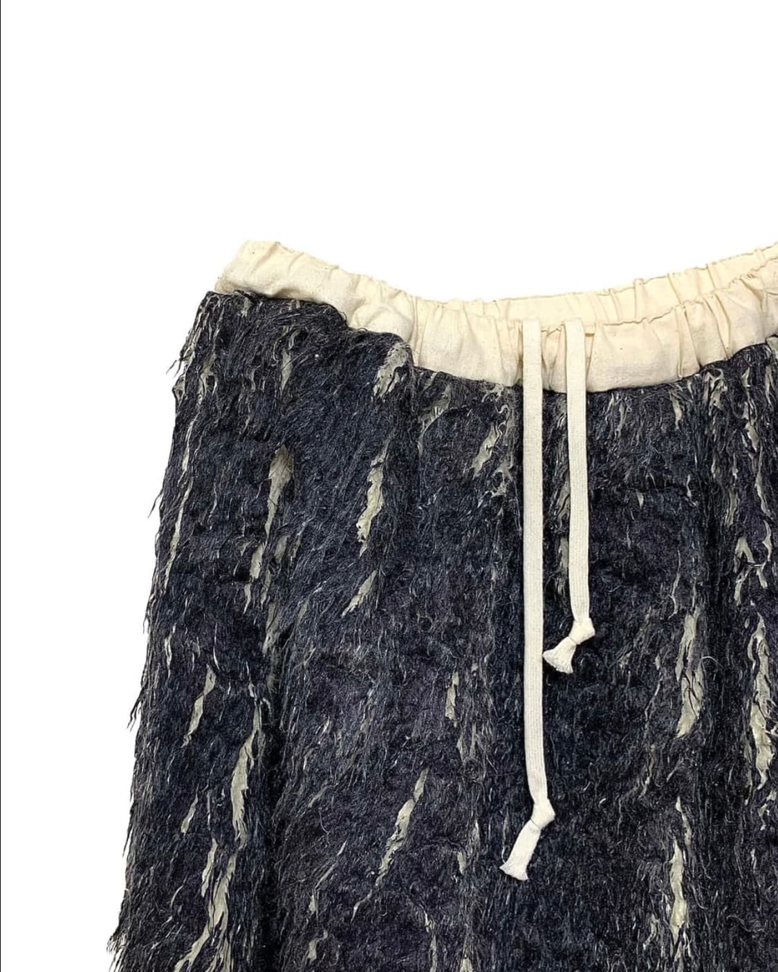 아카이브 꼼데가르송 플러피 스커트 상품이미지3