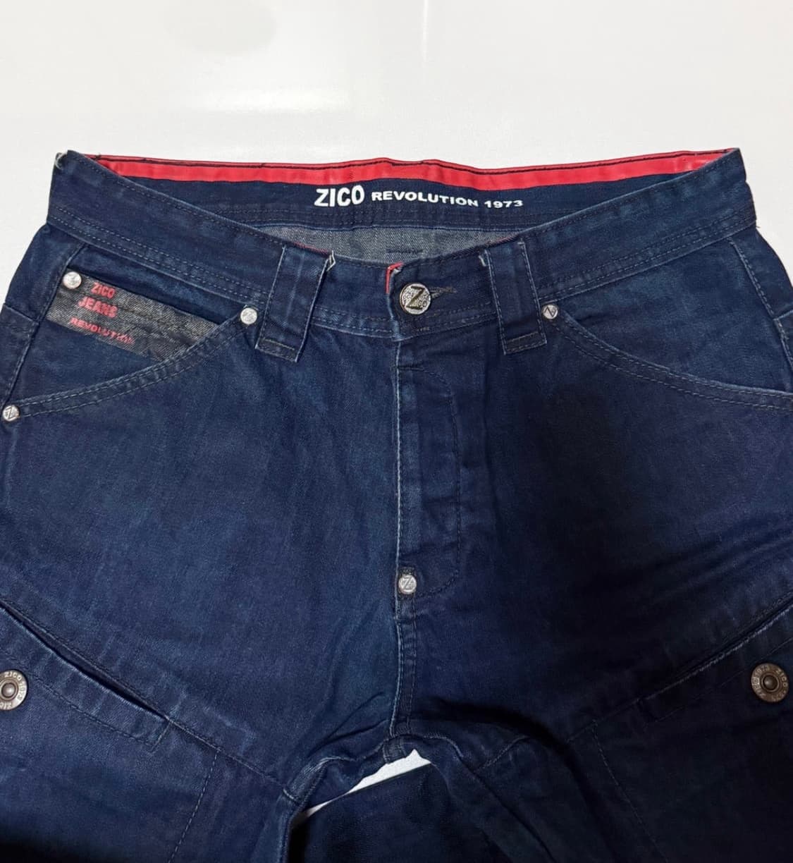 숨집 빈티지 코디 세트 디키즈 잔스포츠 상품이미지2