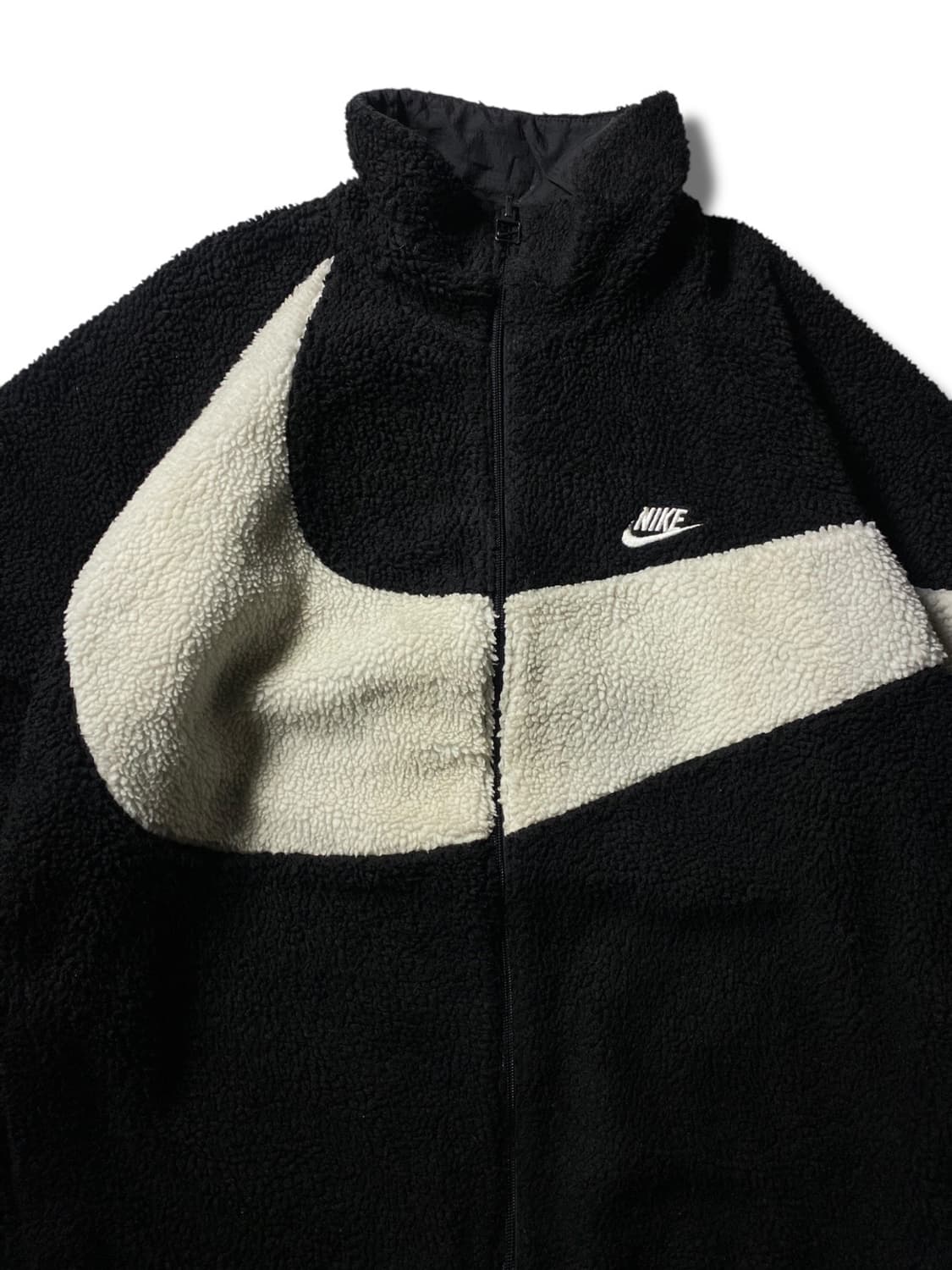 [115] NIKE 나이키 리버서블 플리스 집업 자켓 상품이미지3