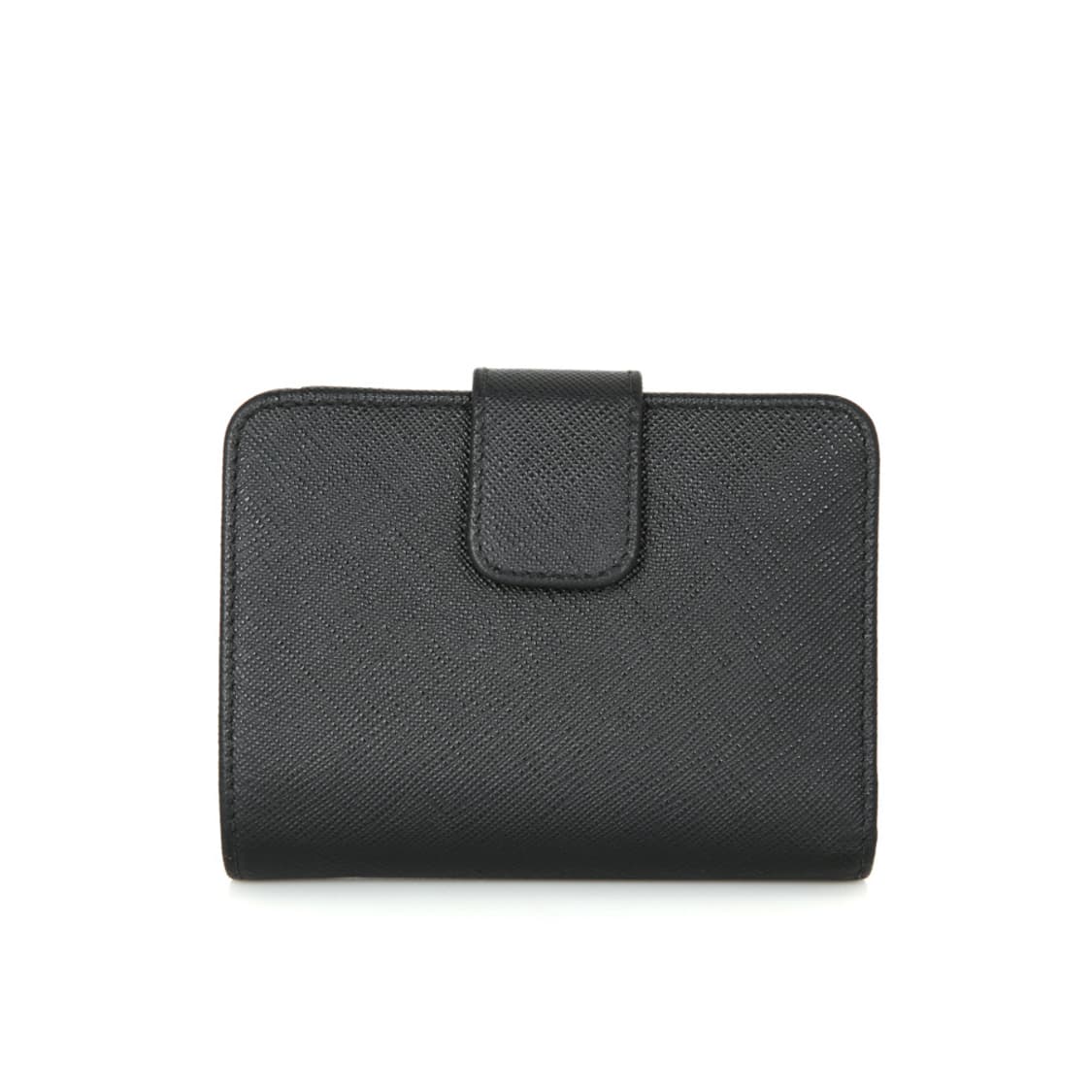 프라다 사피아노 지갑 블랙 삼각로고 반지갑 1ML018 상품이미지4