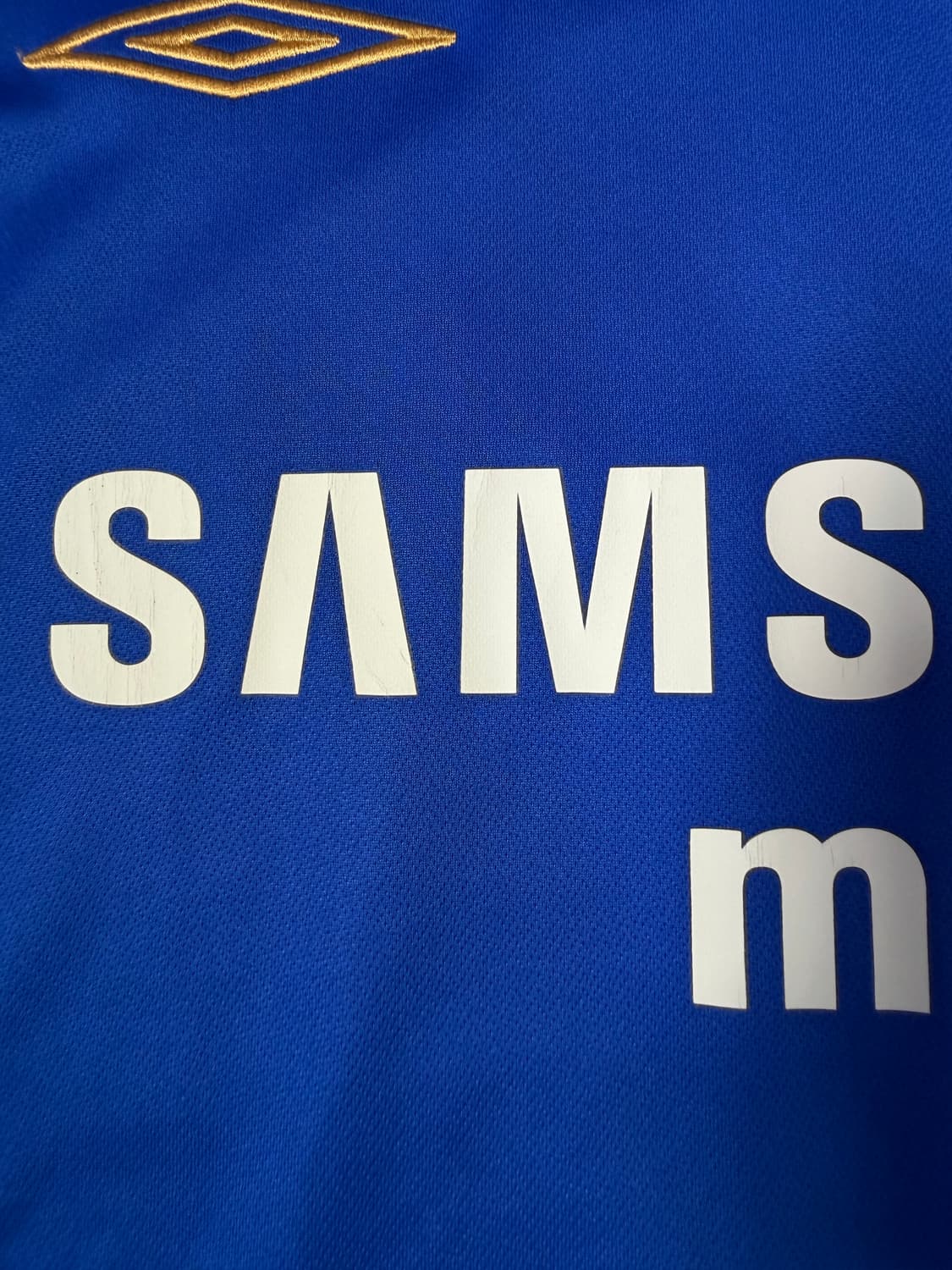 05-06 첼시 홈 긴팔 새제품 상품이미지5