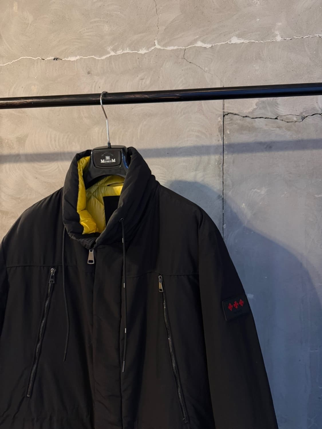 TATRAS 다운 패딩 코트 105 상품이미지6