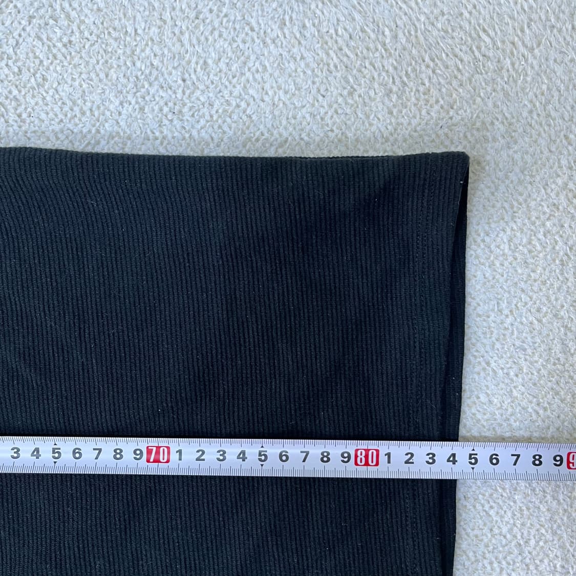 S 자라 여성 반집업 원피스 0402M 상품이미지4