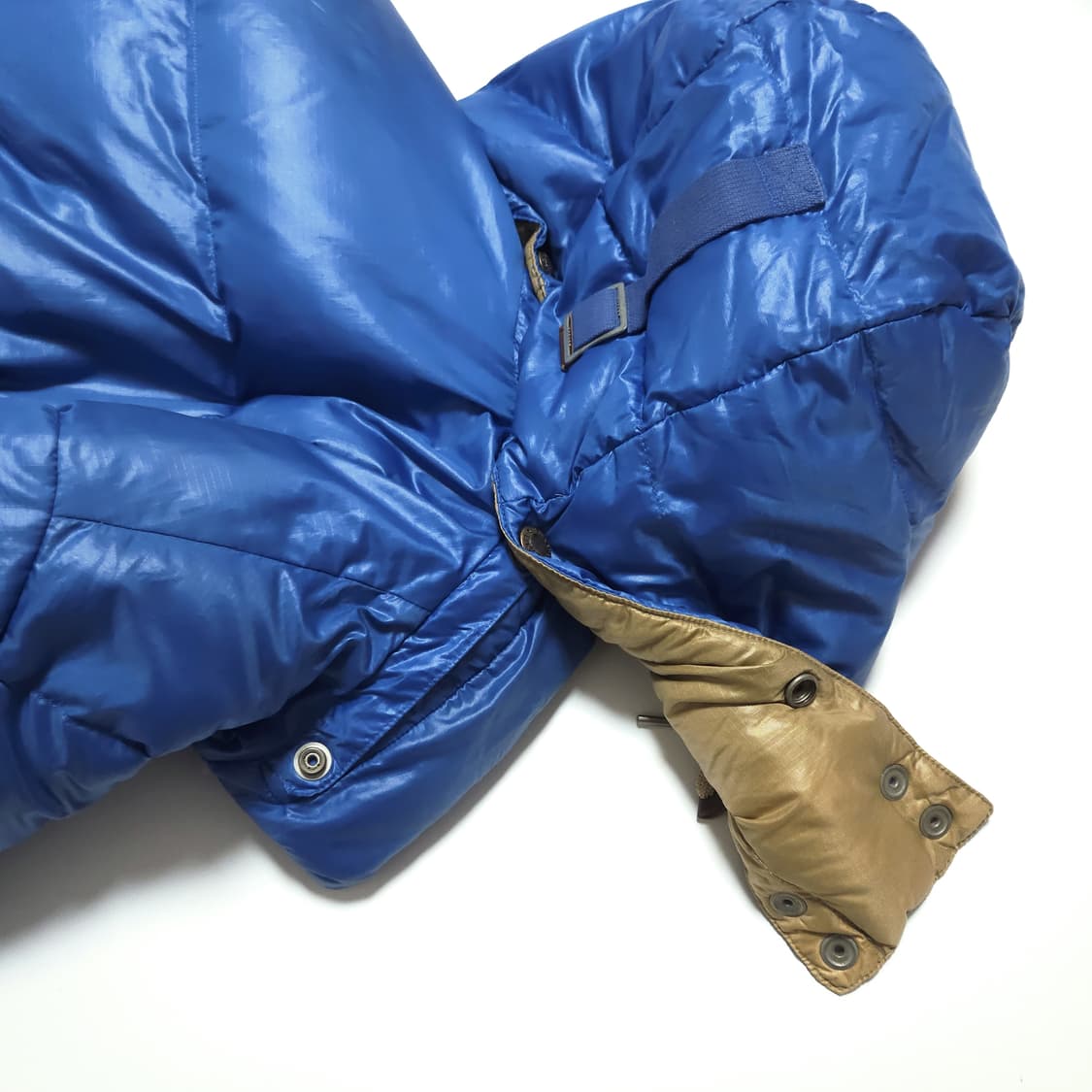 폴로 랄프로렌 쿠키 패치 다운 푸퍼 패딩 자켓 상품이미지8