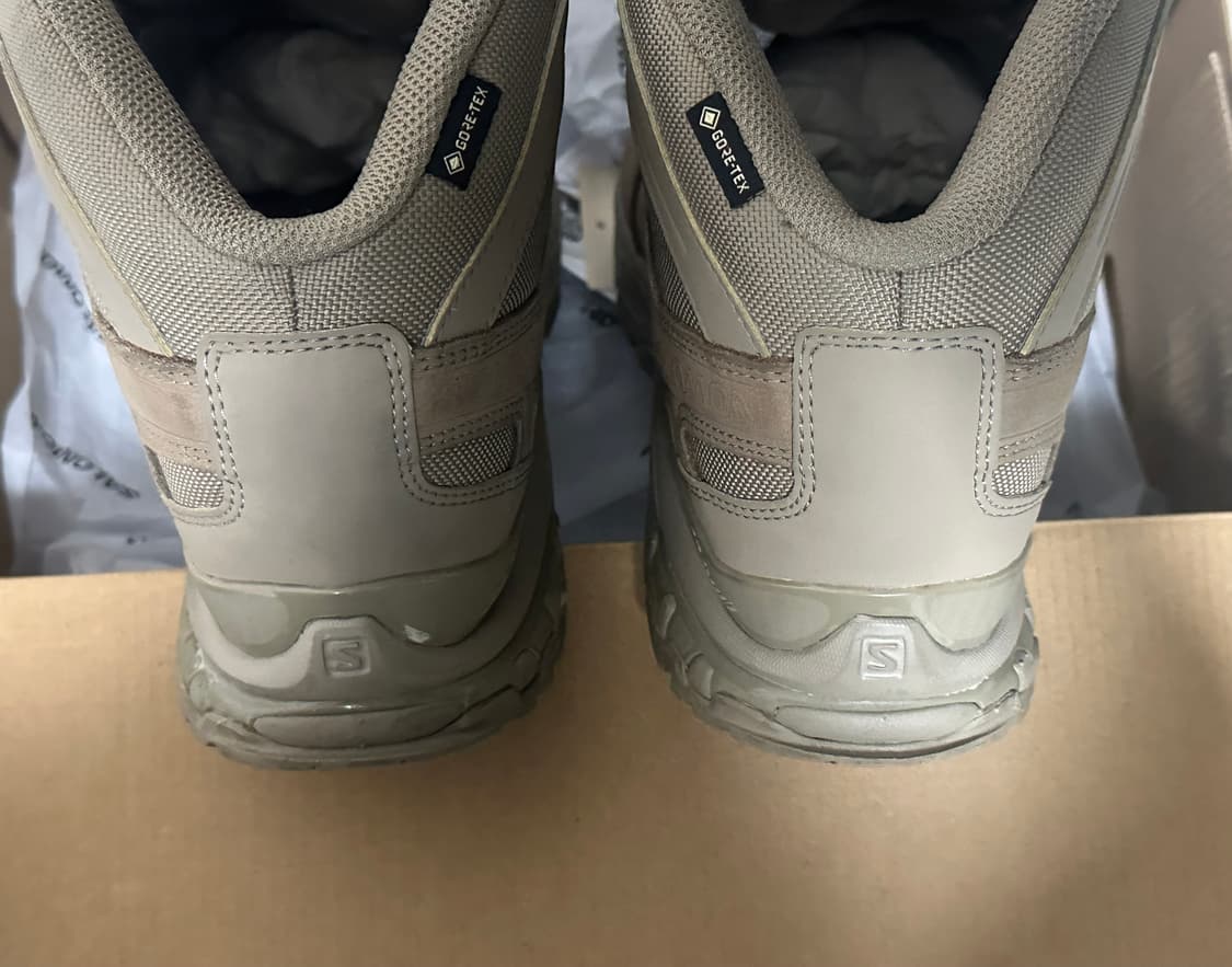 [285] 살로몬 x 리에르 XA 미드 고어텍스 아흐질 상품이미지7