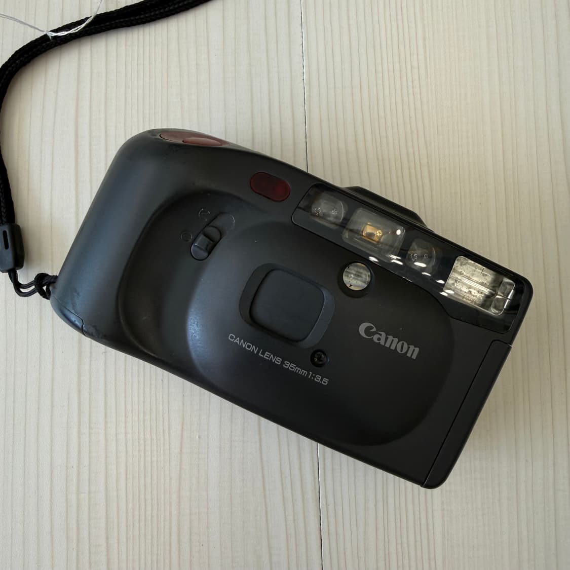 빈티지 CANON Sure Shot ACE 필름카메라 상품이미지2