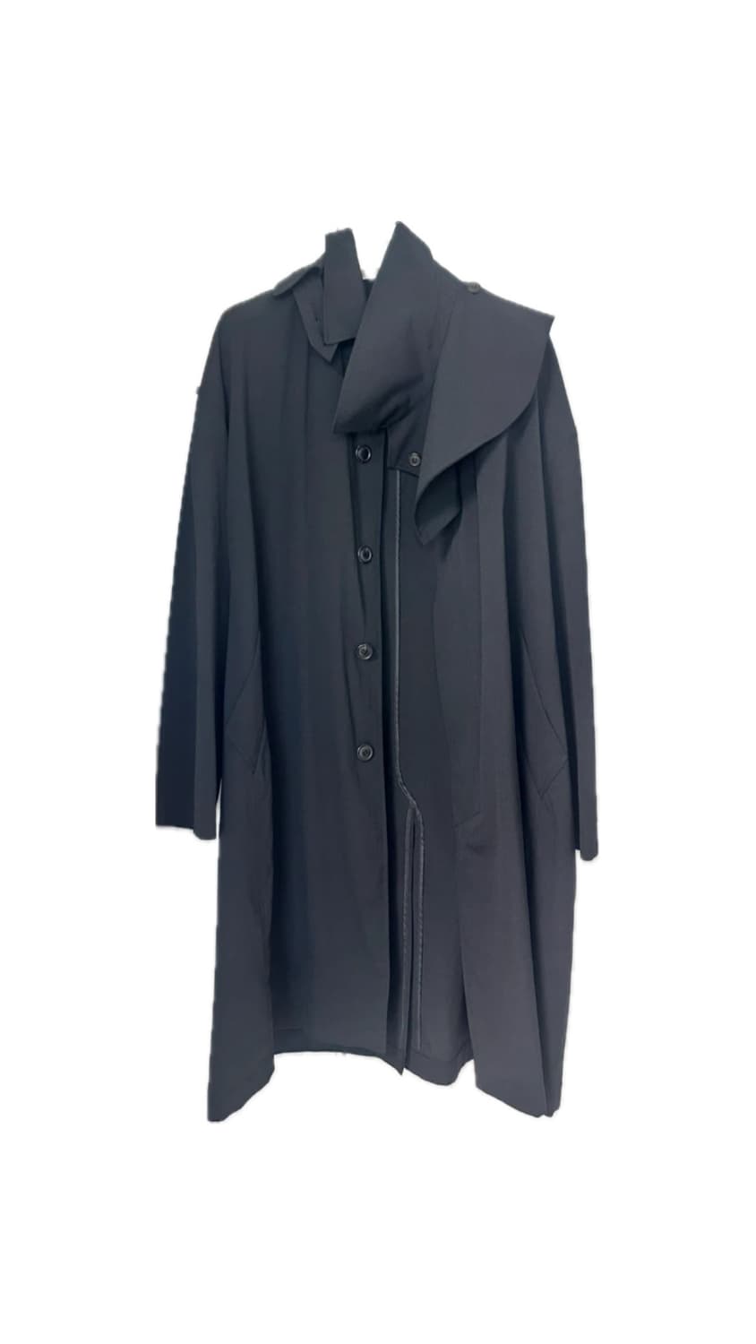 노이어 에시메트릭 레이어드 맥코트 (50) 상품이미지2