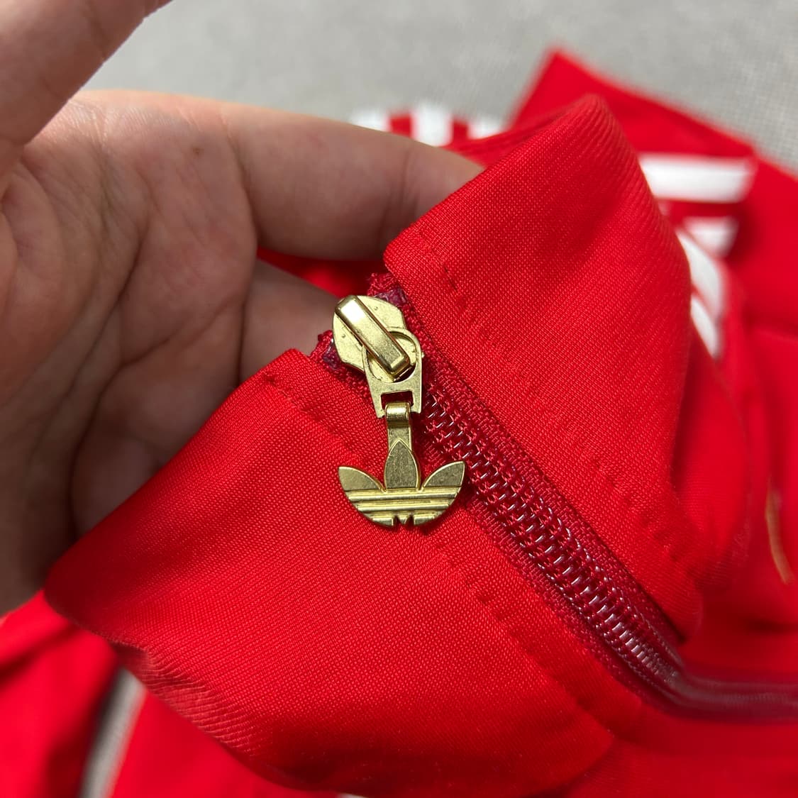 아디다스 우먼스 스위스 트랙탑 져지(85) 상품이미지4