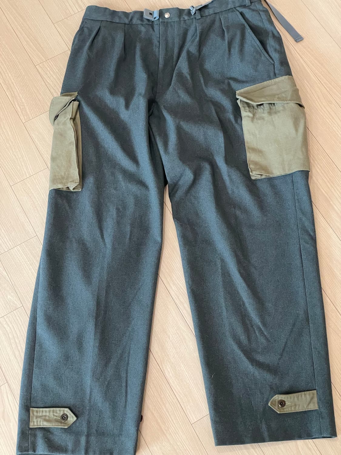 노스페이스 퍼플라벨 카고 팬츠 상품이미지4