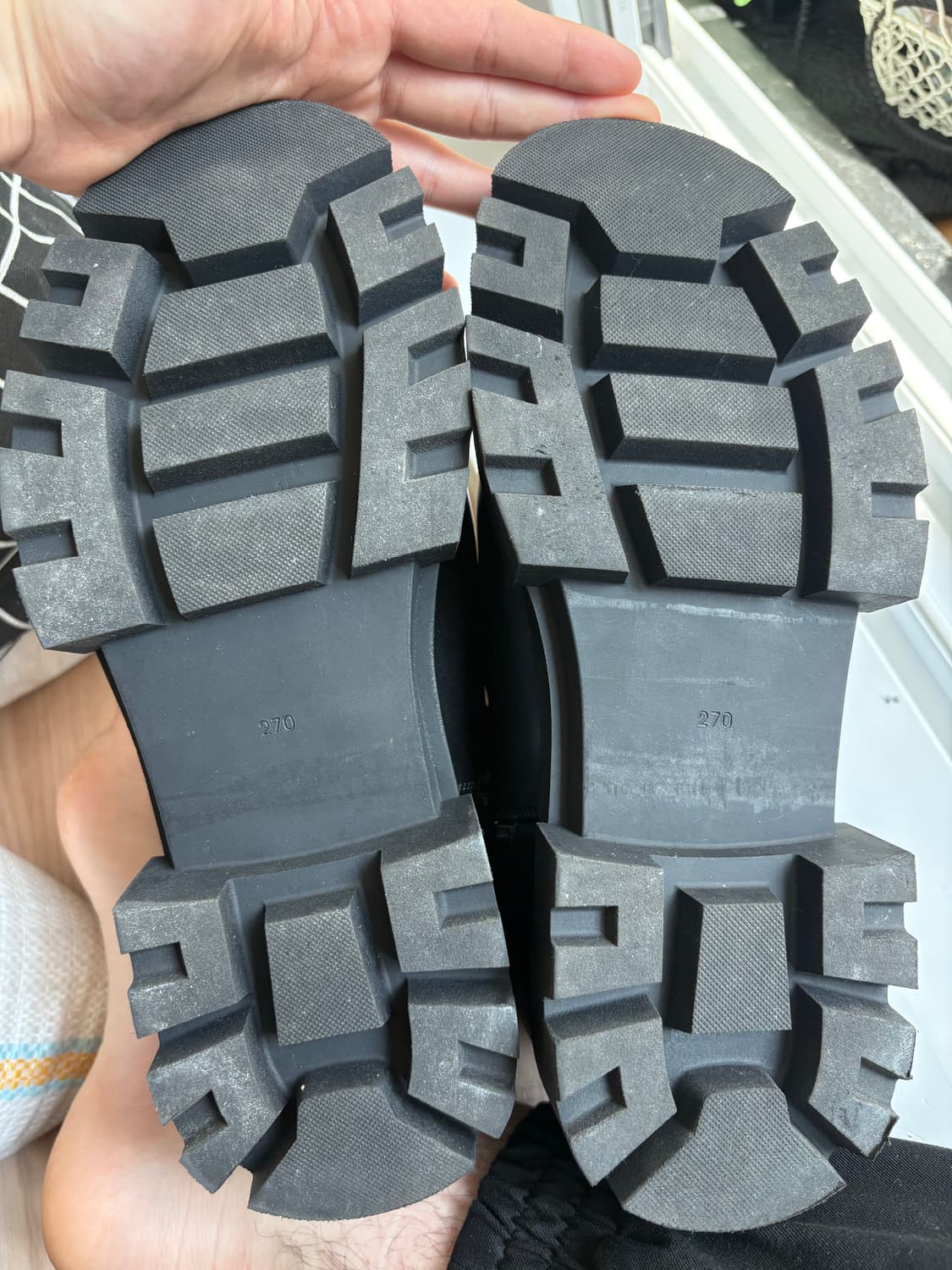 첼시부츠 270 상품이미지5