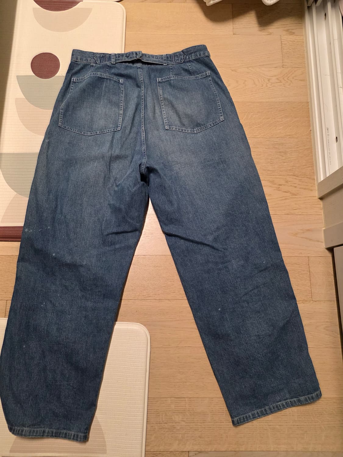 마티앤선즈 밀리터리데님 상품이미지2