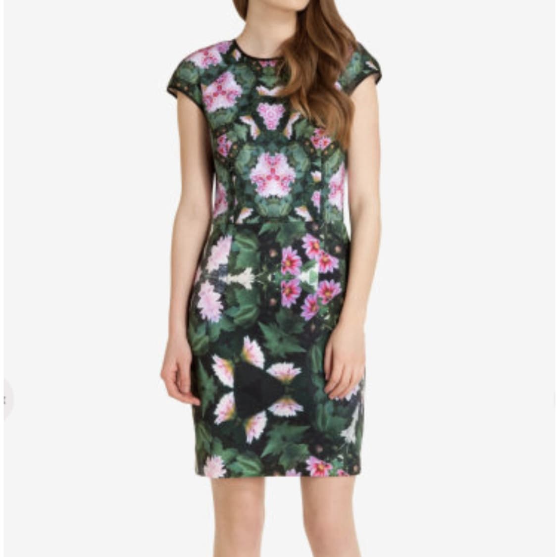 테드베이커(TED BAKER) 내츄럴 킹덤 지오 원피스 44 상품이미지1