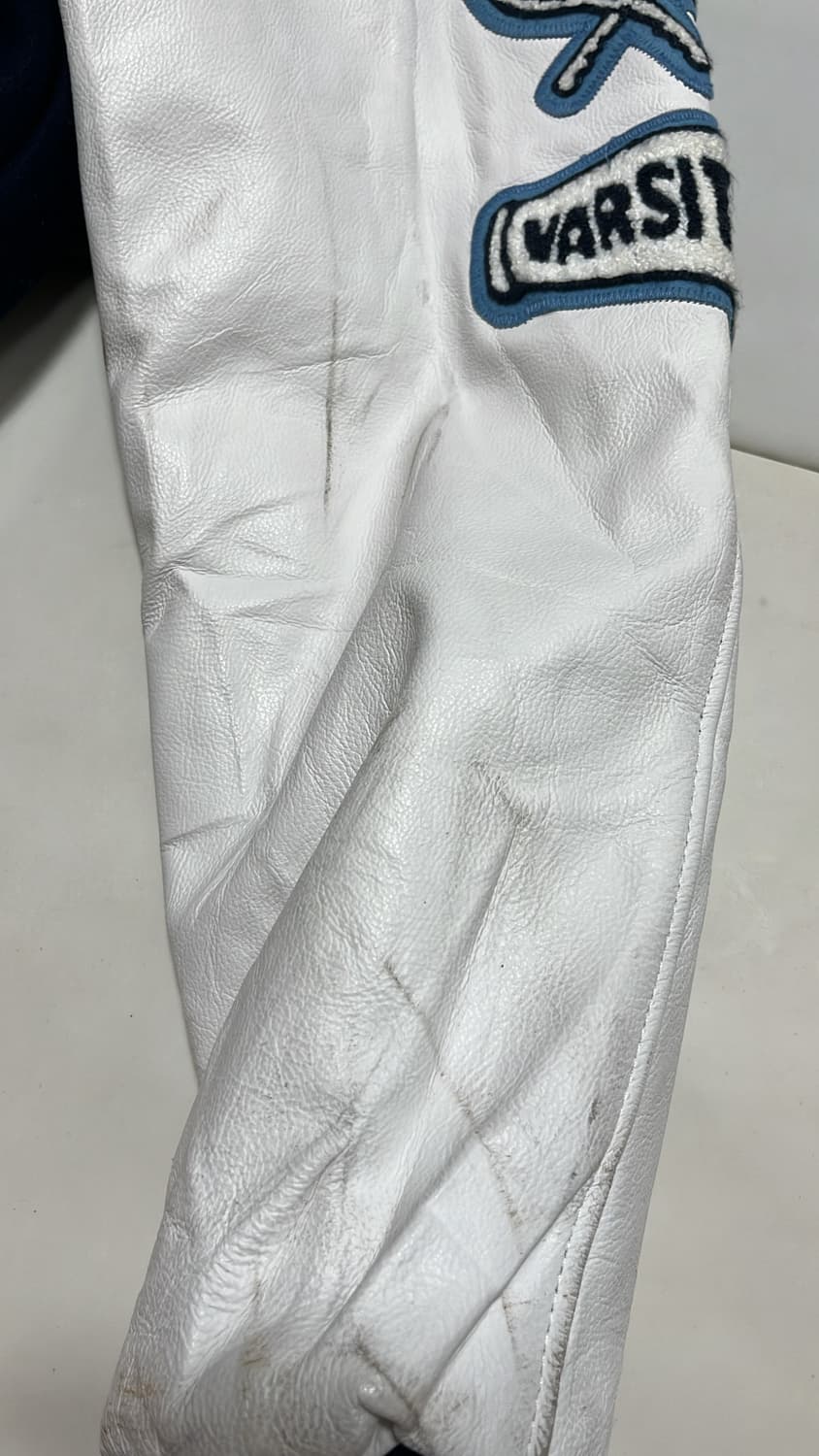 미국빈티지 바시티자켓 상품이미지5