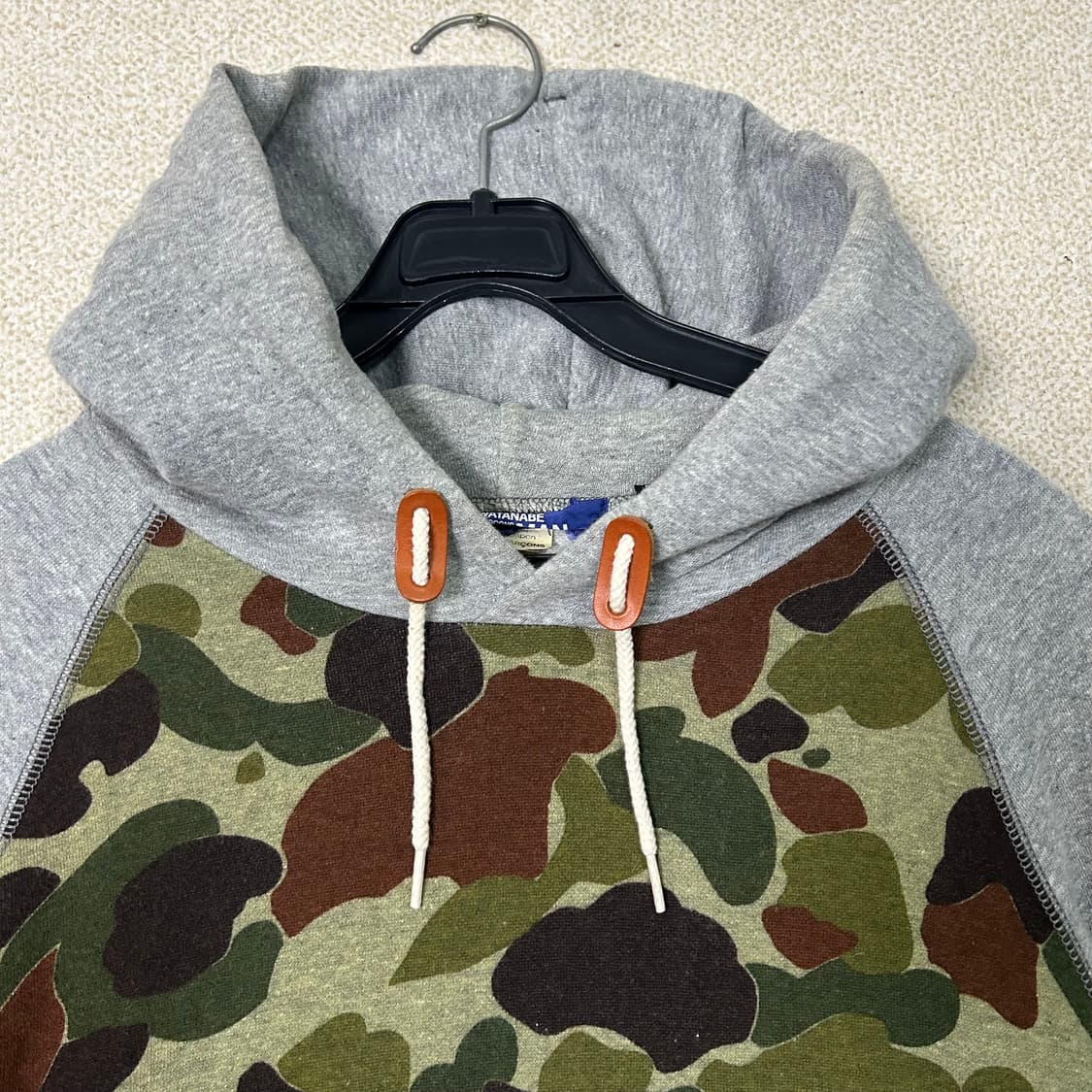 (M) 꼼데가르송 준야 와타나베 후드 상품이미지3