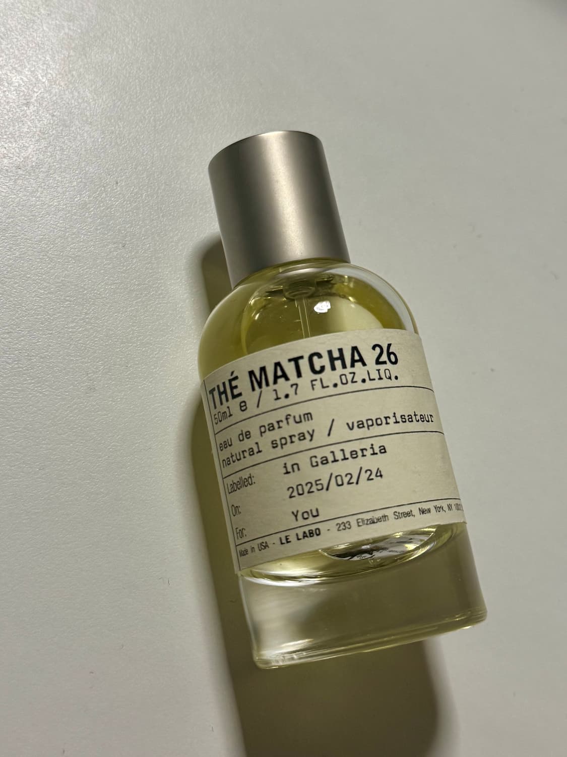 [국문택] 르라보 떼마차 50ml 상품이미지1