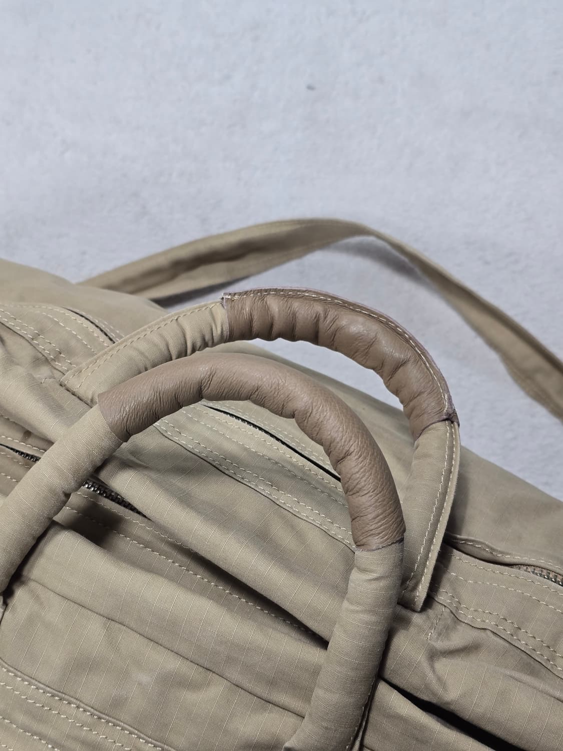 요시다포터 2way 큐브 보스턴백 상품이미지5